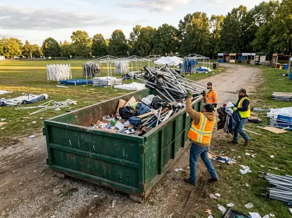 temporary-event-waste-containe-016 — frequently asked questions, Roll-Off Dumpster Rental Services in Millbrook, AL
